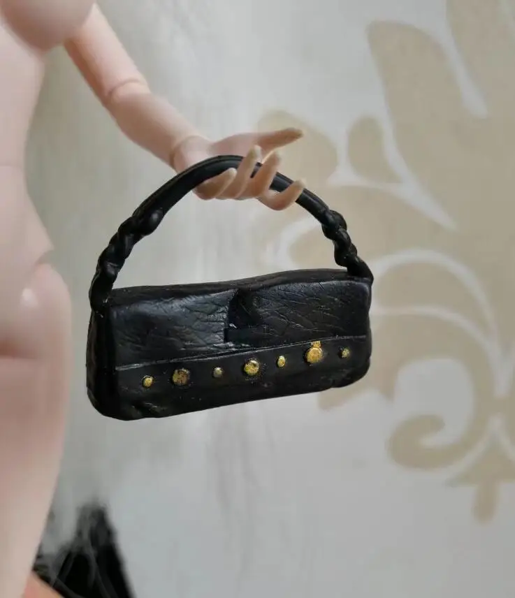 Оригинал для Барби сумка 1 шт. кукол Аксессуары Рюкзак куклы шарнирной 1/6 лучший