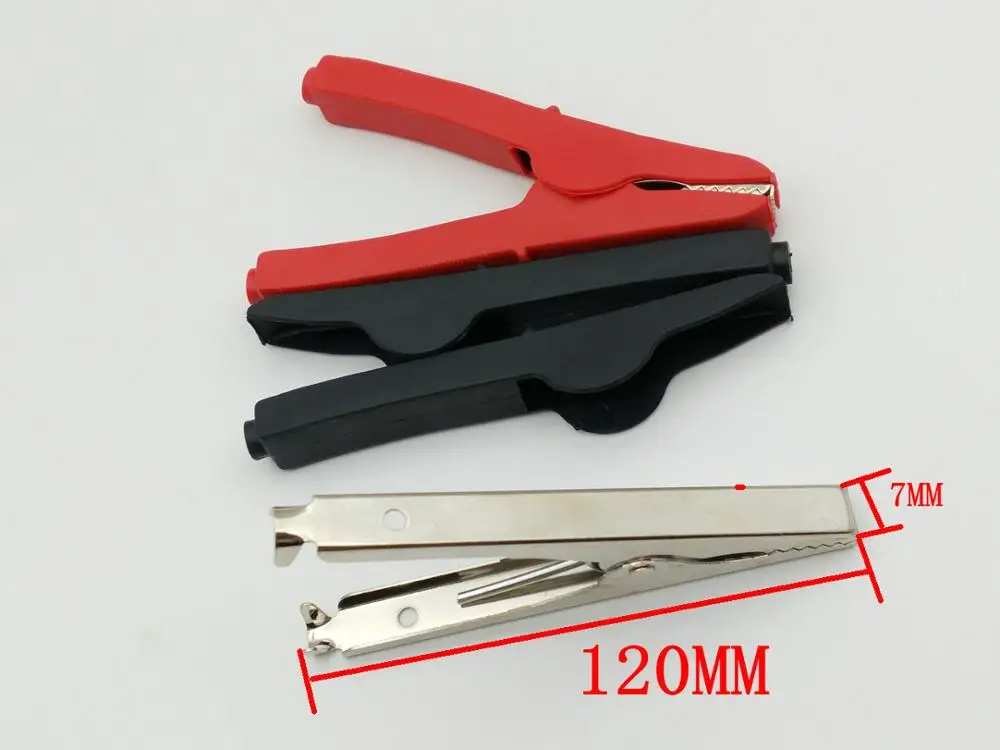 2 шт. автомобильные зажимы для аккумулятора|adapter|adapter clipadapter 12 |