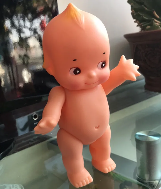 Оригинальная Ограниченная Коллекция KEWPIE Кукла мультфильм милая игрушка подарок