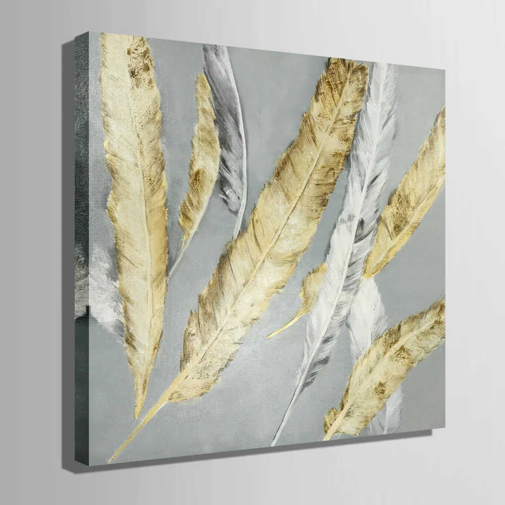 Ручная роспись Современная Абстрактная живопись акриловые абстрактные картины