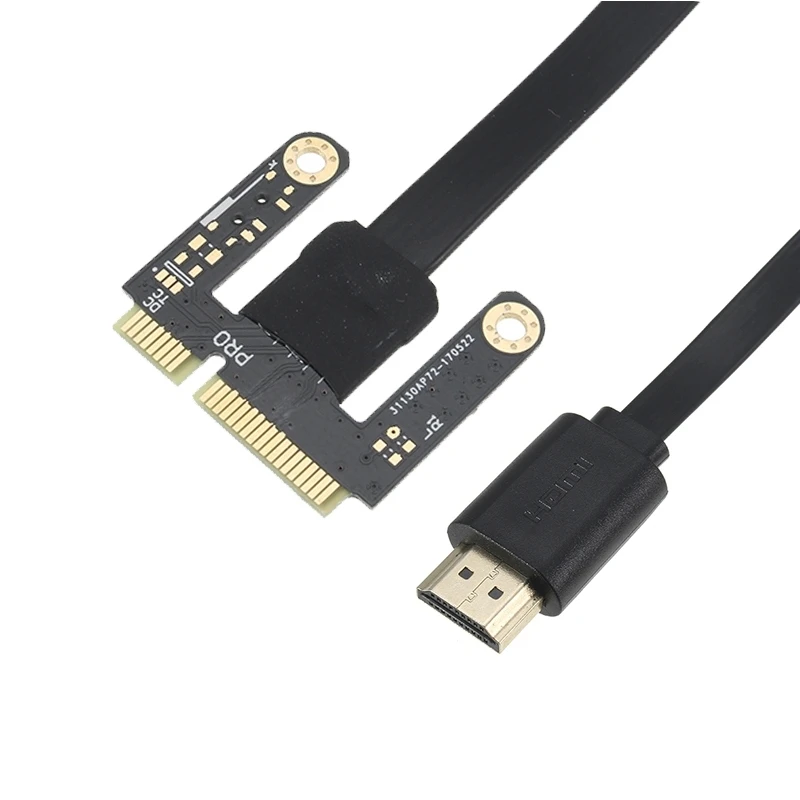 Mini PCI E версия V8.0 EXP GDC внешняя независимая видеокарта для ноутбука док станция