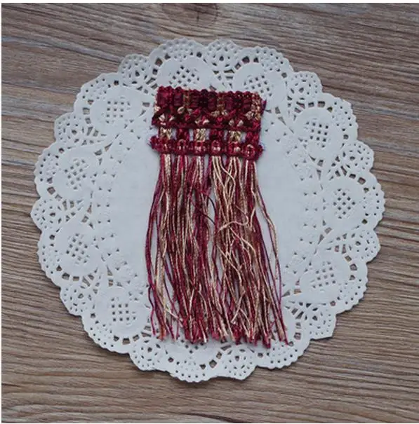 Высококачественный кружевной занавес/строк должен/линия/аксессуары Висячие уши