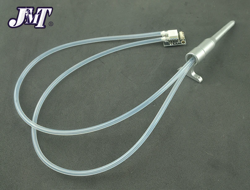 JMT PT60 APM PX4 воздушная скоростная трубка Pitot цифровой измеритель скорости для DIY