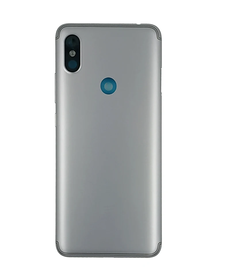 Redmi S2 Батарея Задняя накладка для Xiaomi Redmi Y2 сзади Корпус задняя дверь Камера Стекло лоток держателя карты запасных Запчасти