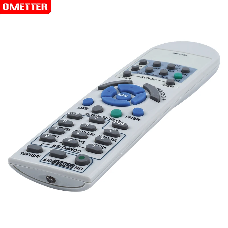 Проектор с дистанционным управлением для NEC VT375 VT380 VT470 VT480 VT490 VT491 VT495 VT570 VT575 VT580 VT590 |