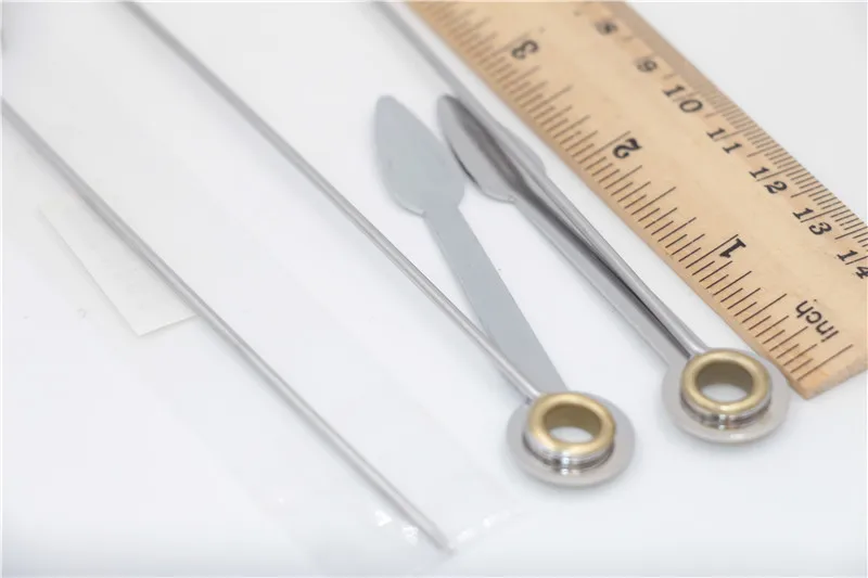 5 шт. инструменты из нержавеющей стали для очистки табака пепельница воды