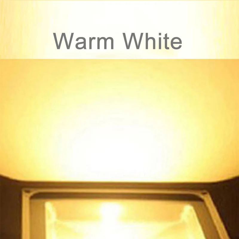 Warm White Kaguyahime AC 220 В интегрированный COB светодиодный чип лампы 50 Вт 30 Вт 20 Вт 10 Вт 5 Вт смарт IC драйвер для DIY прожектор проектор рост - Испускаемый цвет: Warm White
