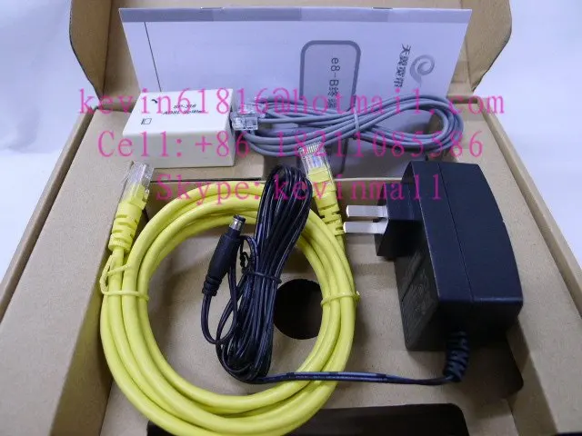 Оригинальный ZTE ADSL модем и 4-портовый беспроводной маршрутизатор 4 в 1 AP последние