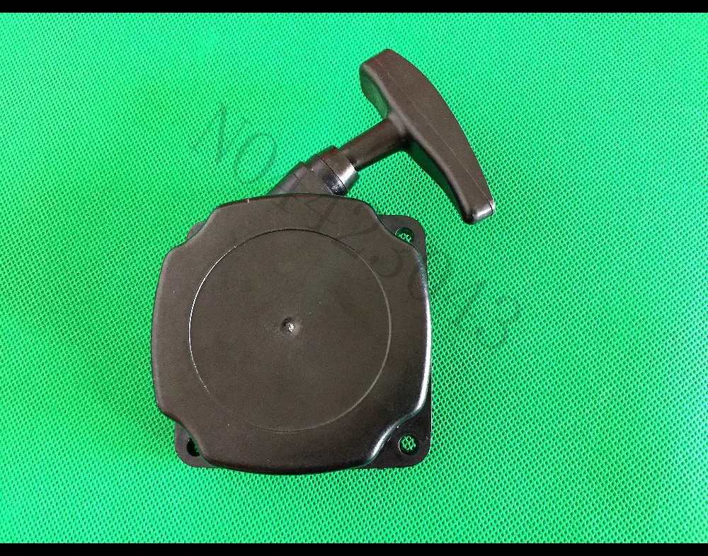 Триммер для травы Start Steel Recoil Pull Starter в сборе подходит 430 520 43CC 52CC bc430 bc520