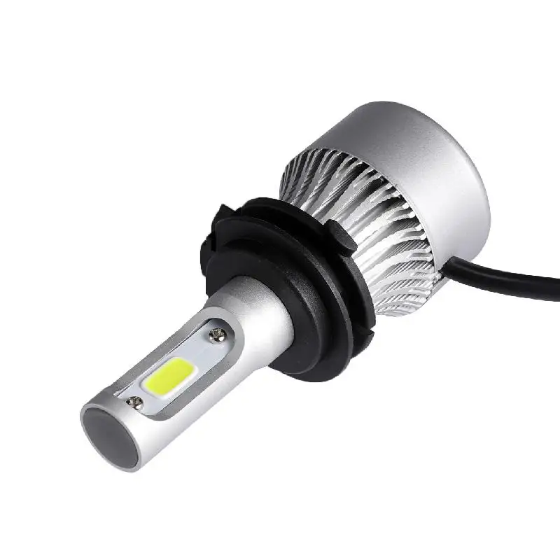 Oslamp H7 светодиодный комплект фар лампы Базовые держатели адаптер автомобильный