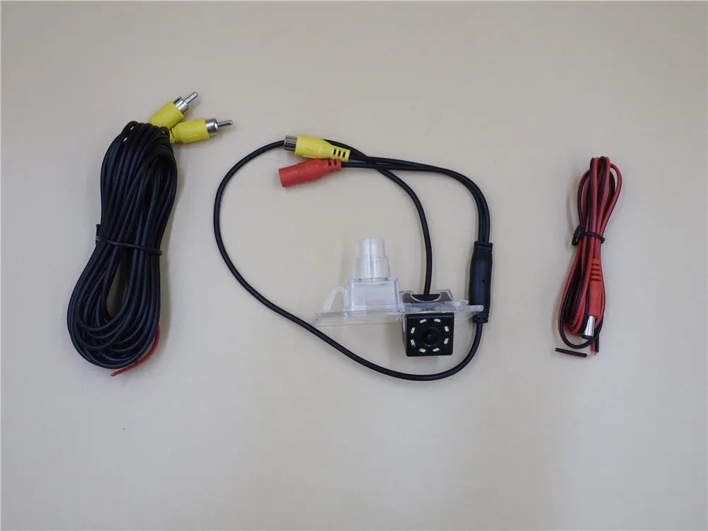 

8LED 170 Degree Car Parking Rear view Camera for Asian Hyundai Elantra 2011 2012 Kia Ceed European Version Car Reverse Camera