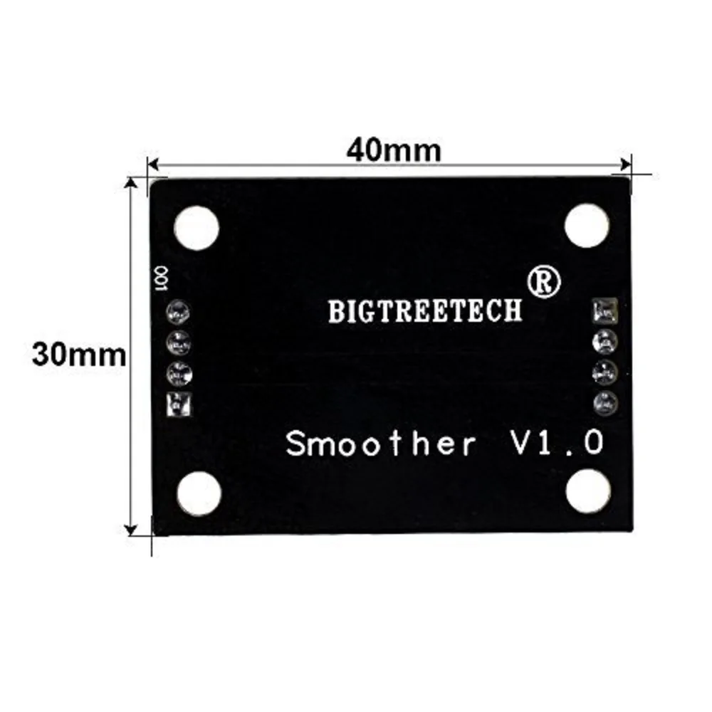 TL Smoother Addon Module for Pattern Elimination Motor Clipping Filter 3D Printer Stepper Drivers Parts | Компьютеры и офис