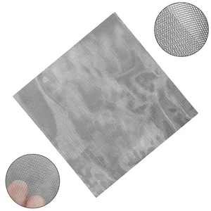Сетка из нержавеющей стали 325, плетеная проволока, фильтр 50 микрон, фильтрационный экран 30*30 см