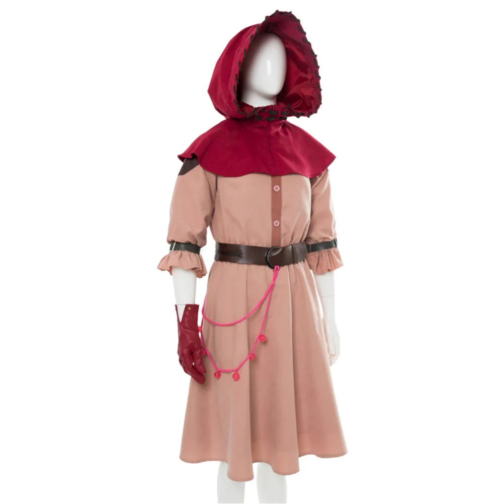 Мой герой Академия Boku no Hero Academia Ochako Uraraka Witch Косплей Костюм Ochaco Uraraka Witch платье карнавальное платье для косплея