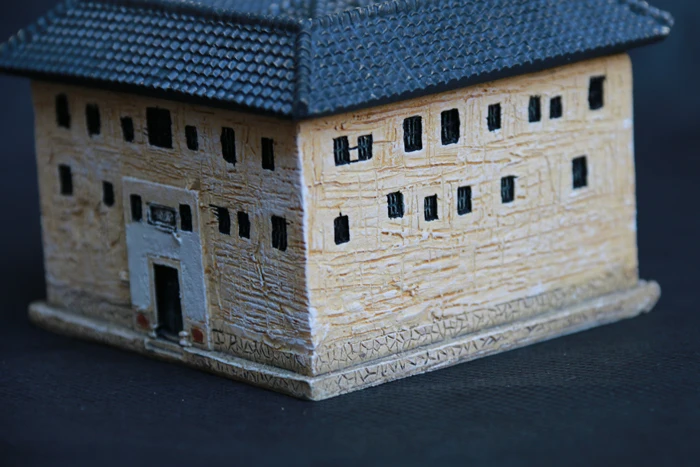 Лидер продаж большое здание Китай Фуцзянь юньдин Hakka Tulou Earthen Всемирный наследие
