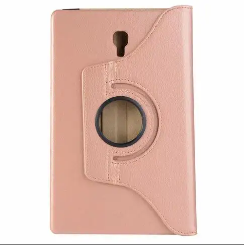 Хаки Чехол для samsung Galaxy Tab A 10," T590 T595 T597 SM-T590 SM-T595 вращающийся на 360 градусов чехол Подставка для планшета+ ручка - Цвет: Хаки