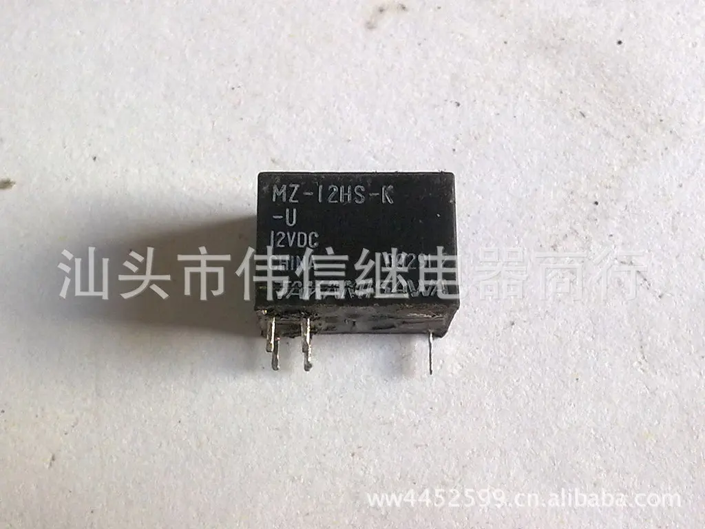 

Реле M2-12HS-K-U 12VDC5 футов