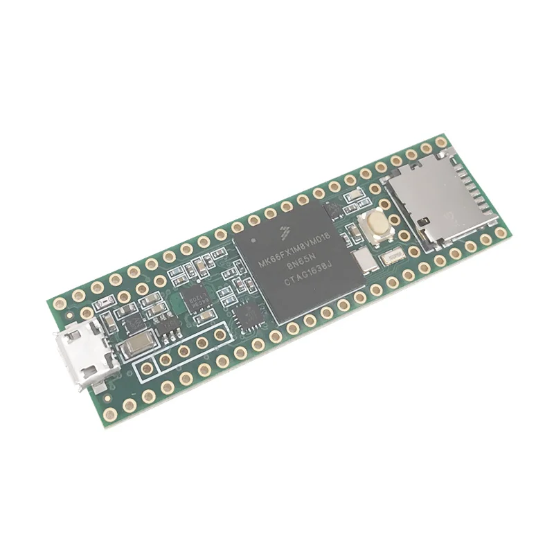 Spot 3266 Teensy 3 6 MK66FX1M0VMD18 Industries teensy3 без модуля для разработки|industrial|industrial spotindustrial boards |