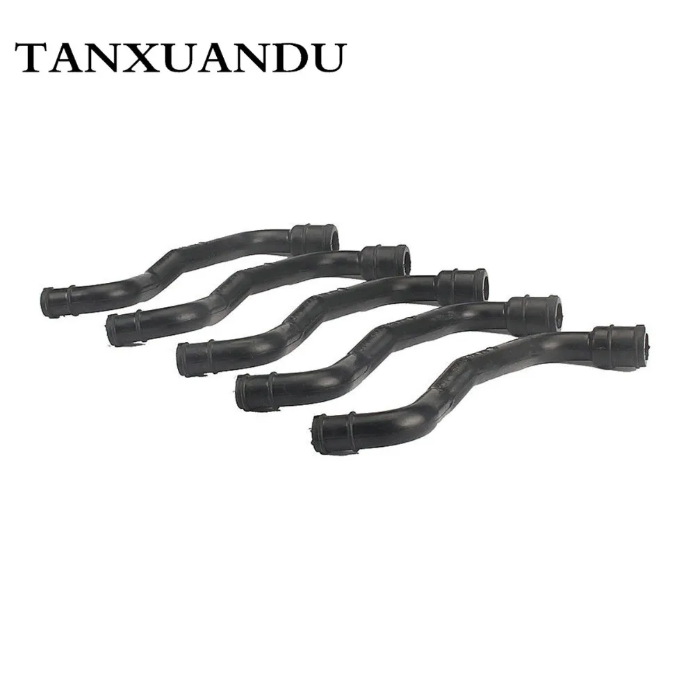 5 шт. вентиляционный шланг для VW Jetta Golf MK4 AUDI A3 TT SEAT Leon Toledo 1 8 T 06A103221AF 06A103221BK |