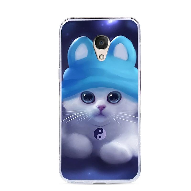 J& R чехол для телефона для Alcatel 1 1C 1X3 3C 3L 3X3 V 5 5V милый мультяшный Кот тигр животное напечатанный Мягкий ТПУ силиконовый чехол-накладка s