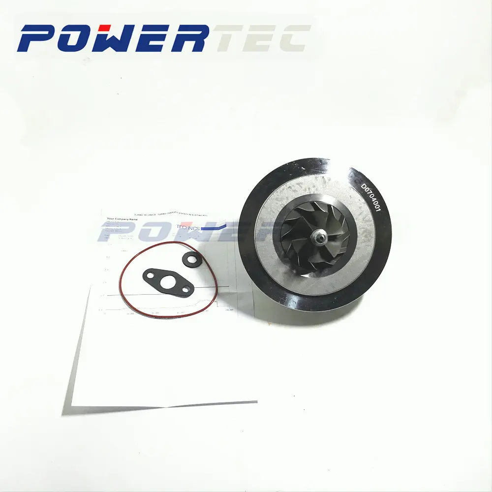 Garrett GT2056V 700935 Новый турбосердечник для BMW X5 3 0 D E53 135 кВт 184 HP M57D RL турбинный картридж