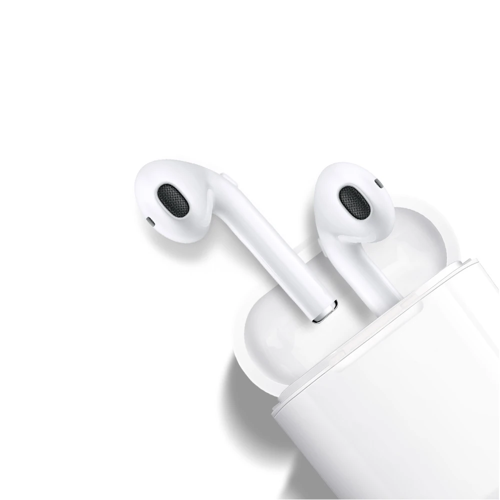TWS I9S Bluetooth наушники Беспроводная гарнитура стерео наушники спортивные наушники с микрофоном для телефона xiaomi