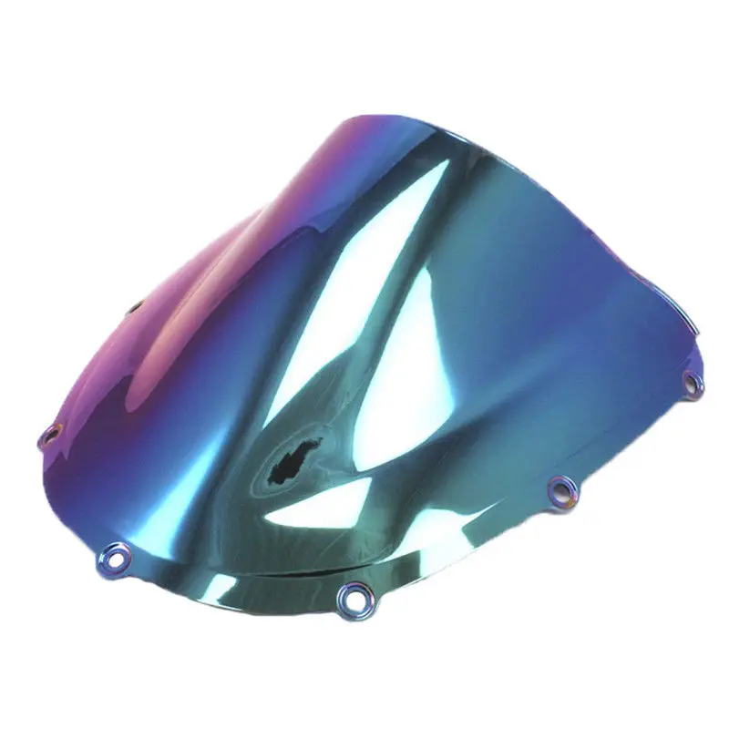 

Double Bubble Windscreen Windshield for 2002 2003 Honda CBR954RR CBR 954RR 954