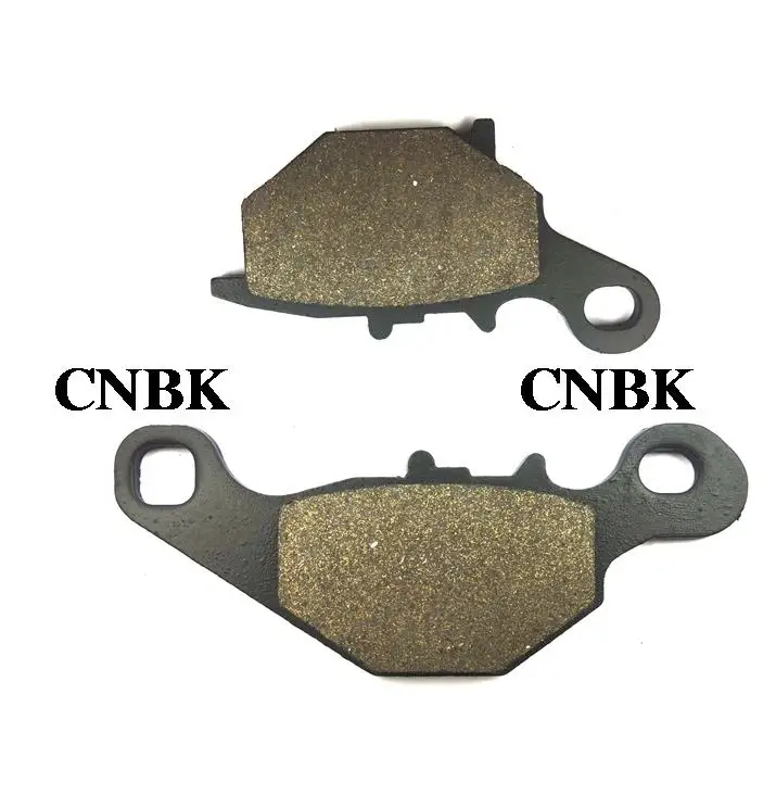 Передняя тормозная колодка для SUZUKI DR 125 Z 03-10 DR-Z 03-06 UC X Y 99-02 UZ K5 GK5 05 AZ 50 RY RK2 00- 02 TR 98-00 |
