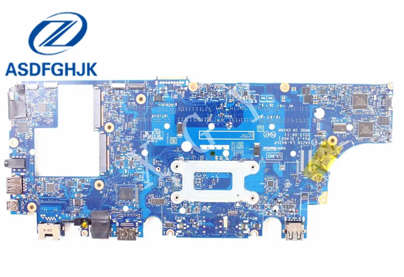 Материнская плата для ноутбука Dell Latitude E7240 материнская 7RPNV 07RPNV LA 9431P DDR3L|Платы
