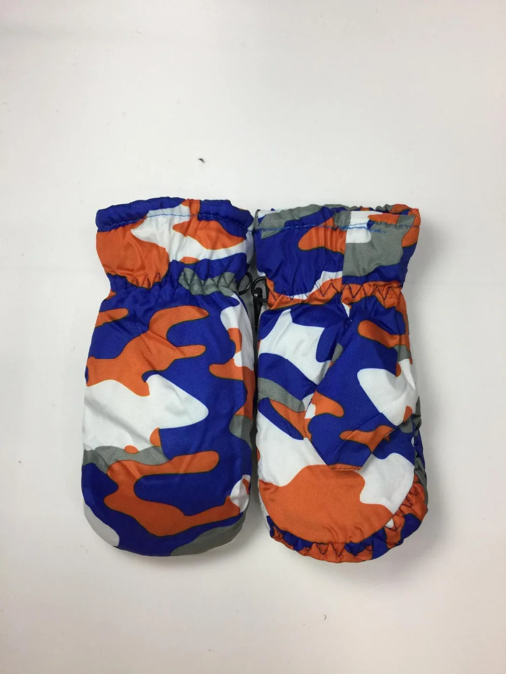 Winter children 's gloves waterproof thickening warm for boys and girls 4-6Y | Детская одежда и обувь