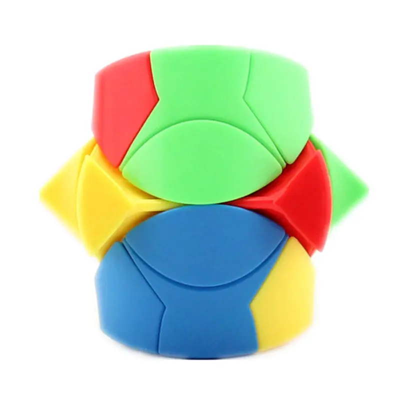 Moyu Mofang классная Колонка Redi магический куб без наклеек форма кубики рубика Cube Specail