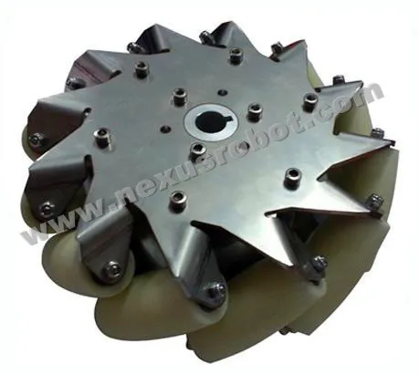 8 дюймовое сверхмощное колесо mechanum Nexus 14137 (Грузоподъемность: 60 кг/шт.)|wheels wheel|wheel