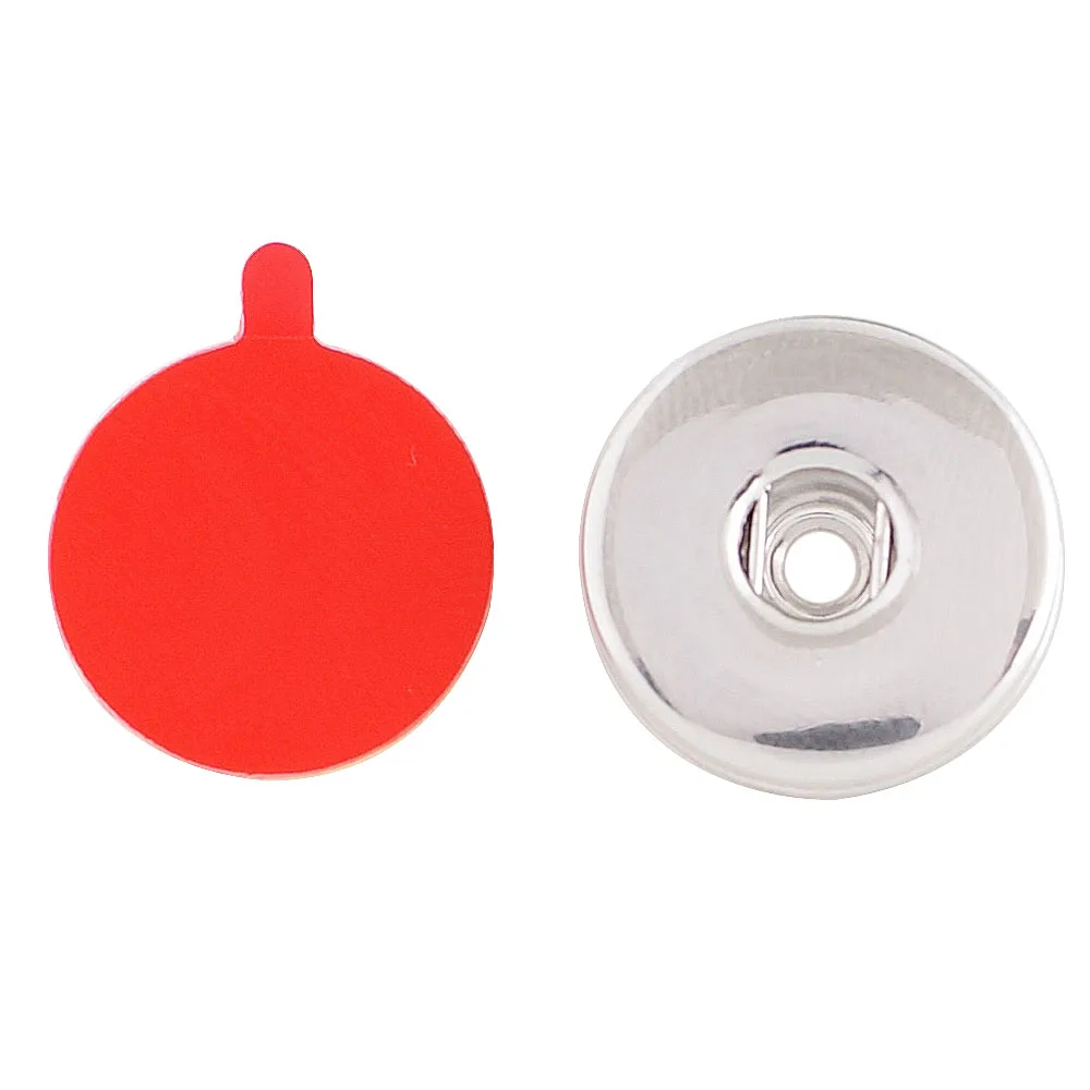 2017 Высокое качество Новые Дизайн Сменные аксессуары пригодный 20 мм кнопки для