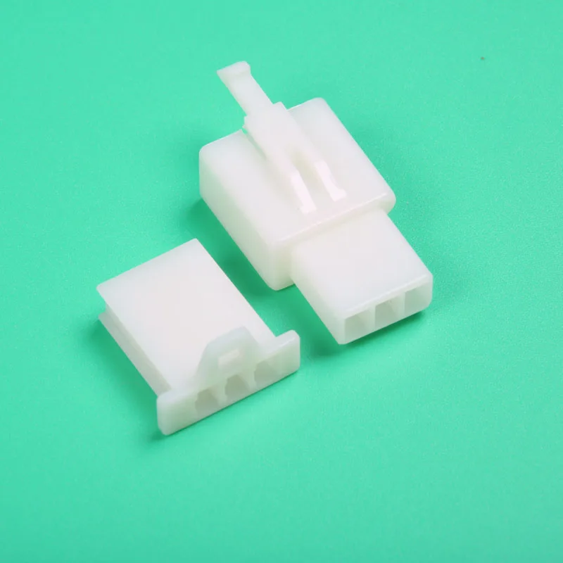 Электрический велосипед/автомобиль/RC/RV 2 8 мм 3 штифтов проволочный коннектор