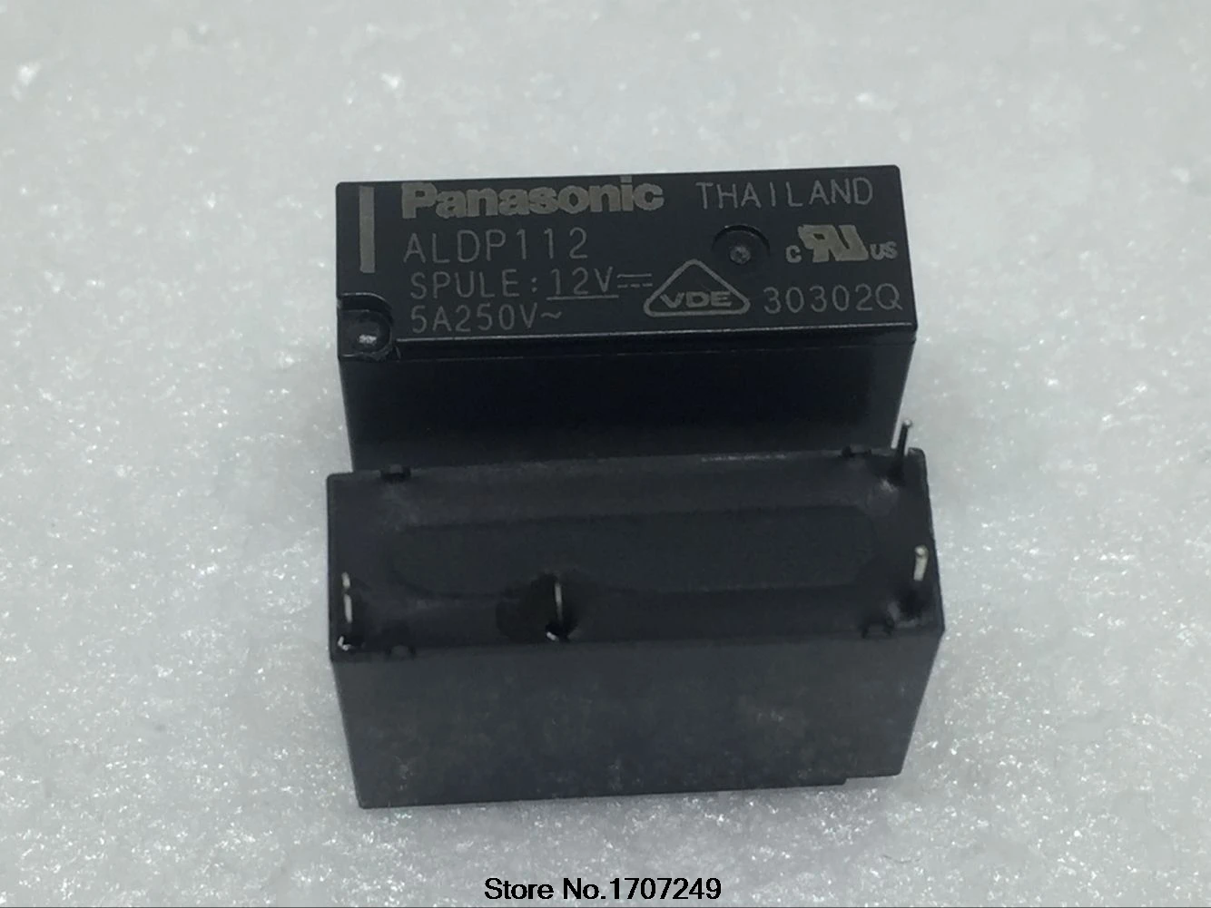 100 шт./лот реле сигнала ALDP105W ALDP105 DC5V ALDP112W ALDP112 DC12V ALDP124W ALDP124 DC24V 5A 4pin группа нормально