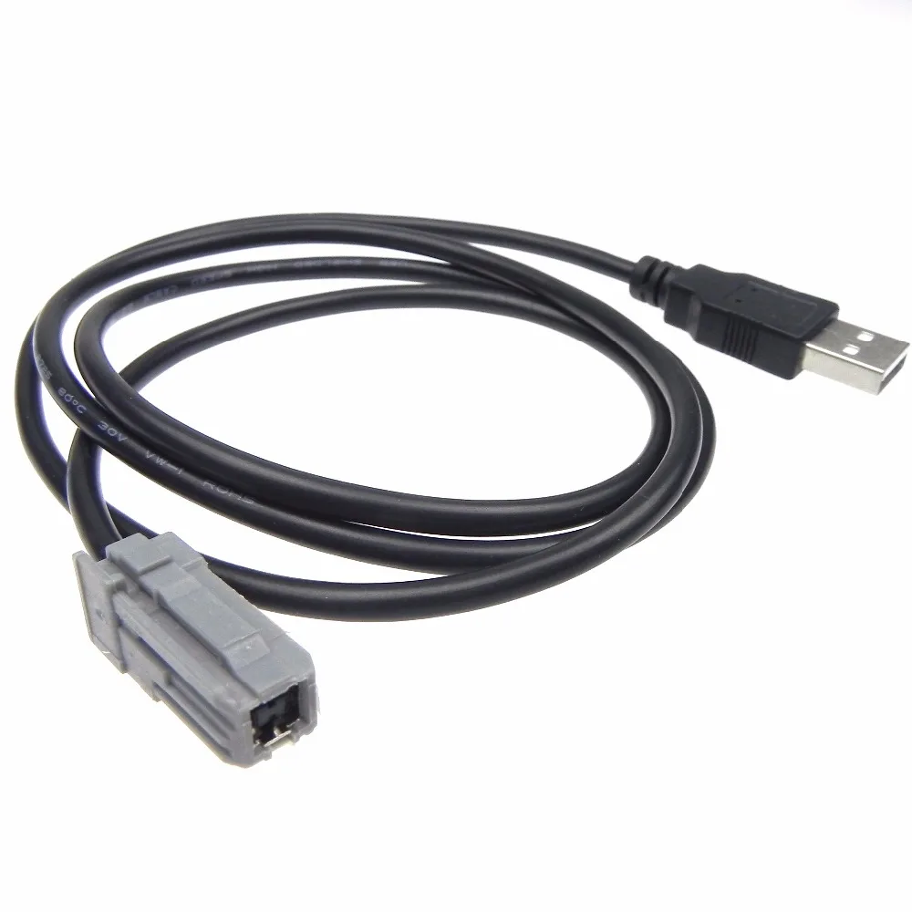 1 шт. высококачественный Mazur Toyota Reiz Camry Mazda Subaru Forester Ling Pai Nissan USB поворотный шнур |
