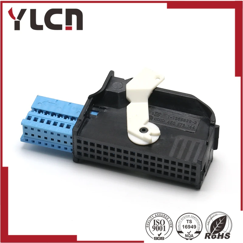 Высококачественный 54-контактный разъем ECU для электроники 1-355928-3/1-355926-3 |