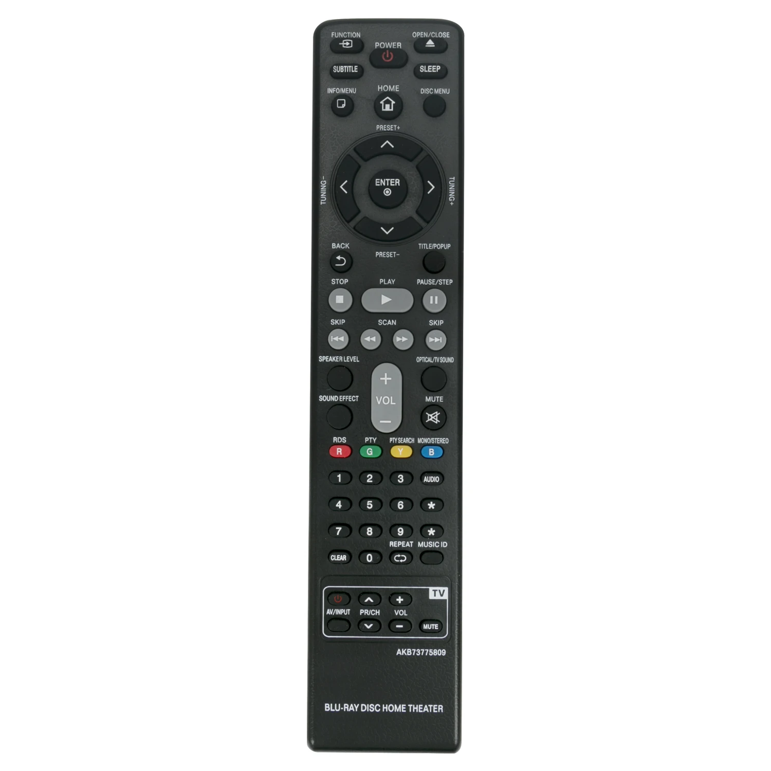 Новый пульт дистанционного управления AKB73775809 для LG Blu Ray диска домашнего