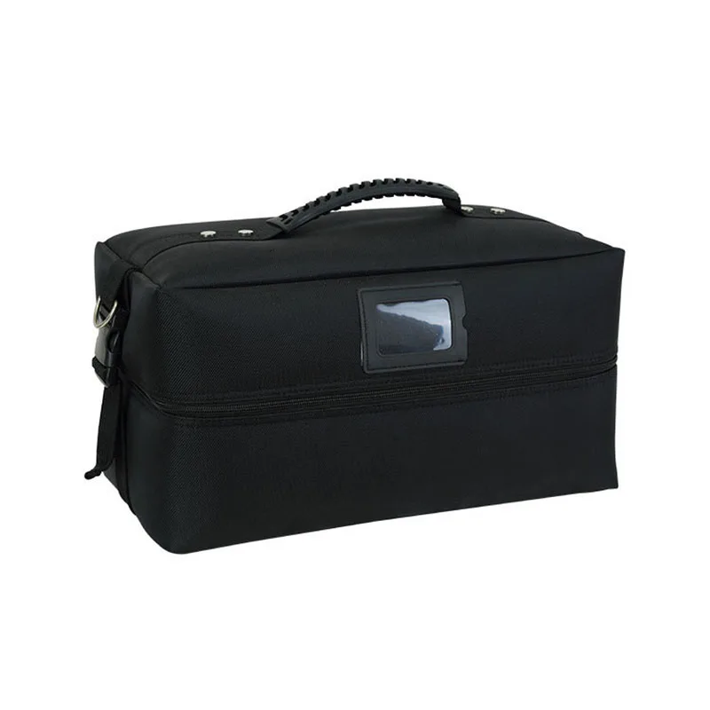 Муравьи сильная Женская мода Professional cosmetic bag/beauty Case для макияжа художника