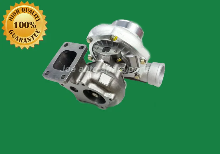 GT35 GT3582 T3 a/r 0.70 anti-surge .63 oil&water 5 bolt turbo Turbocharger |