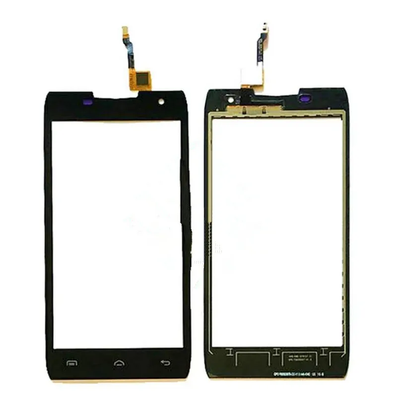 Тренд точка Сенсорный экран Для Doogee Y6 max Y6max touch Панель мобильного телефона