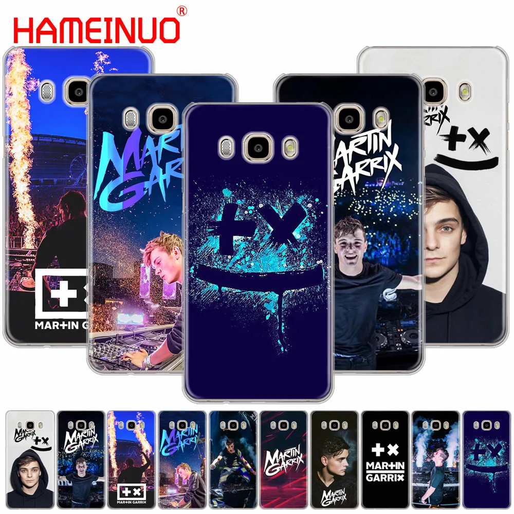 HAMEINUO DJ Martin Garrix чехол для телефона Samsung Galaxy J1 J2 J3 J5 J7 MINI ACE 2016 2015 prime | Мобильные