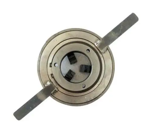 

8 Inch 3 Jaw Self-centering Welding Table Chuck 200mm Reversible fast shipping