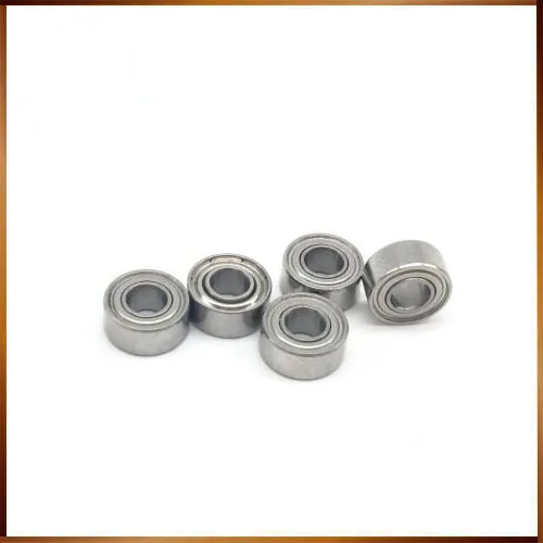 Подшипник 684ZZ 4*9*4 мм фотосессия (10 шт.) Миниатюрные шарикоподшипники 684Z 684 ZZ 618/4ZZ Hobby