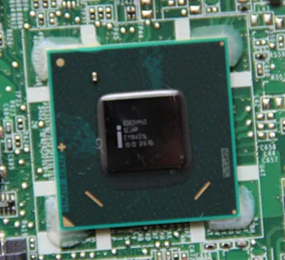 Материнская плата для ноутбука Lenovo Y460P DAKL2FMB8F0 с 216-0772000 GPU бортовой HM65 DDR3 полностью