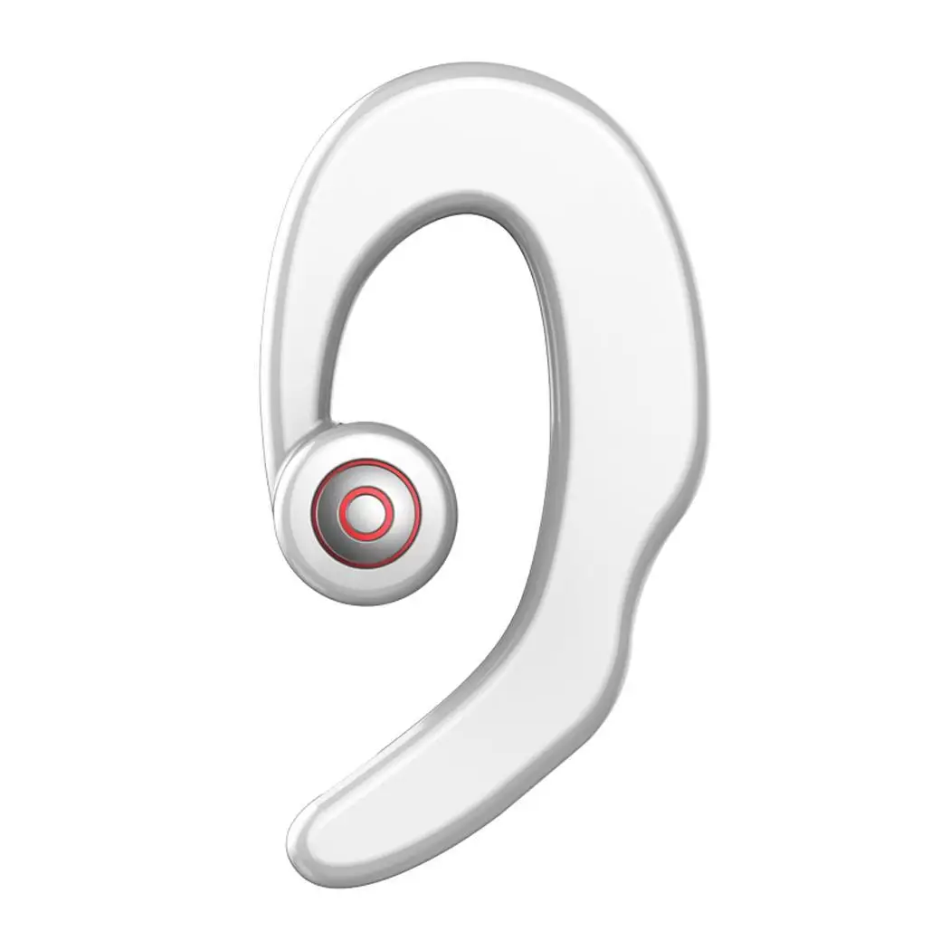 Общий беспроводной Bluetooth стерео Заушник Спорт простой дизайн и очень легко