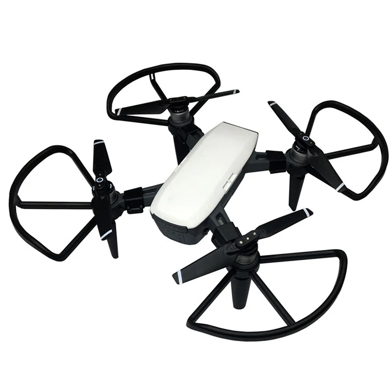 Sunnylife для DJI Spark аксессуары 4730 пропеллер+ Фиксатор пропеллера+ защита пропеллера с посадочным механизмом+ крышка пряжки батареи
