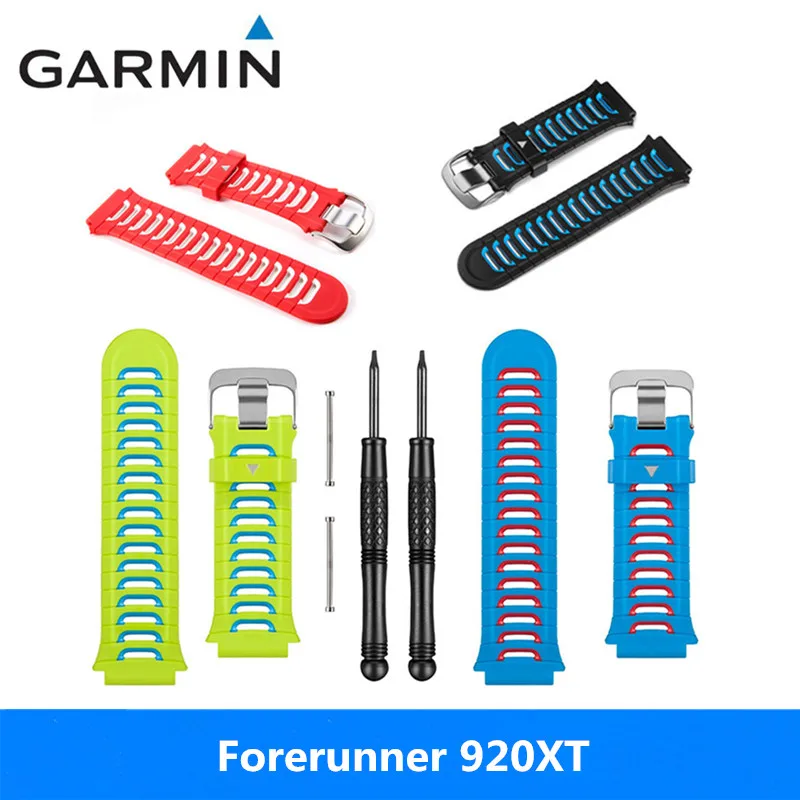 Garmin Forerunner 920XT GPS Триатлон бег/плавание/Велоспорт Спортивные часы новый