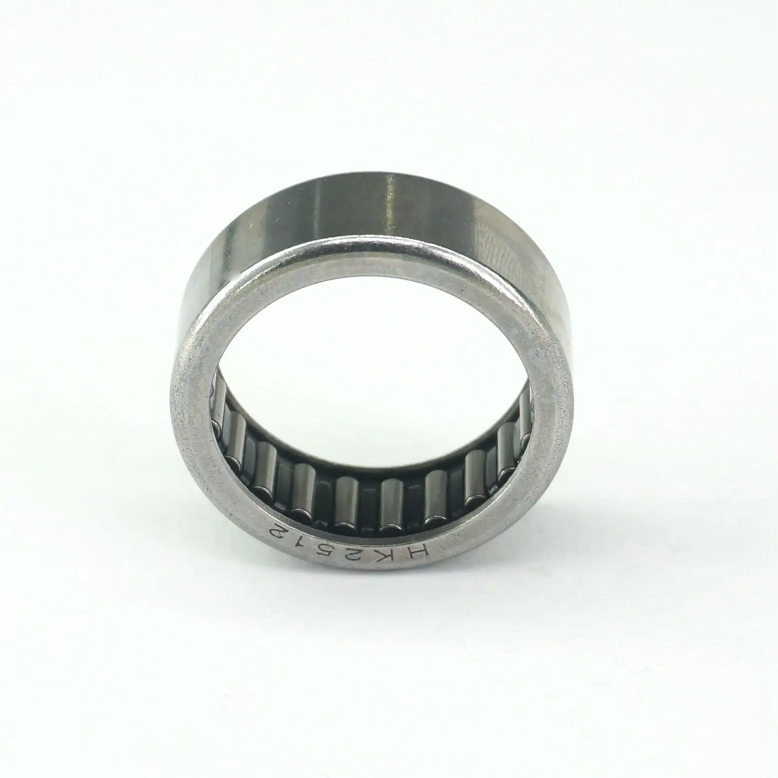 LOT 2 HK2512 25x32x12mm Needle Roller Bearing Shell Open End Type ABEC1