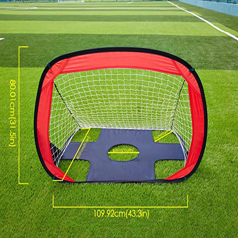 Ворота футбольные DFC goal150t